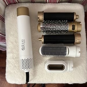 Airwrap hair tool - 5 in 1 hot hair tool